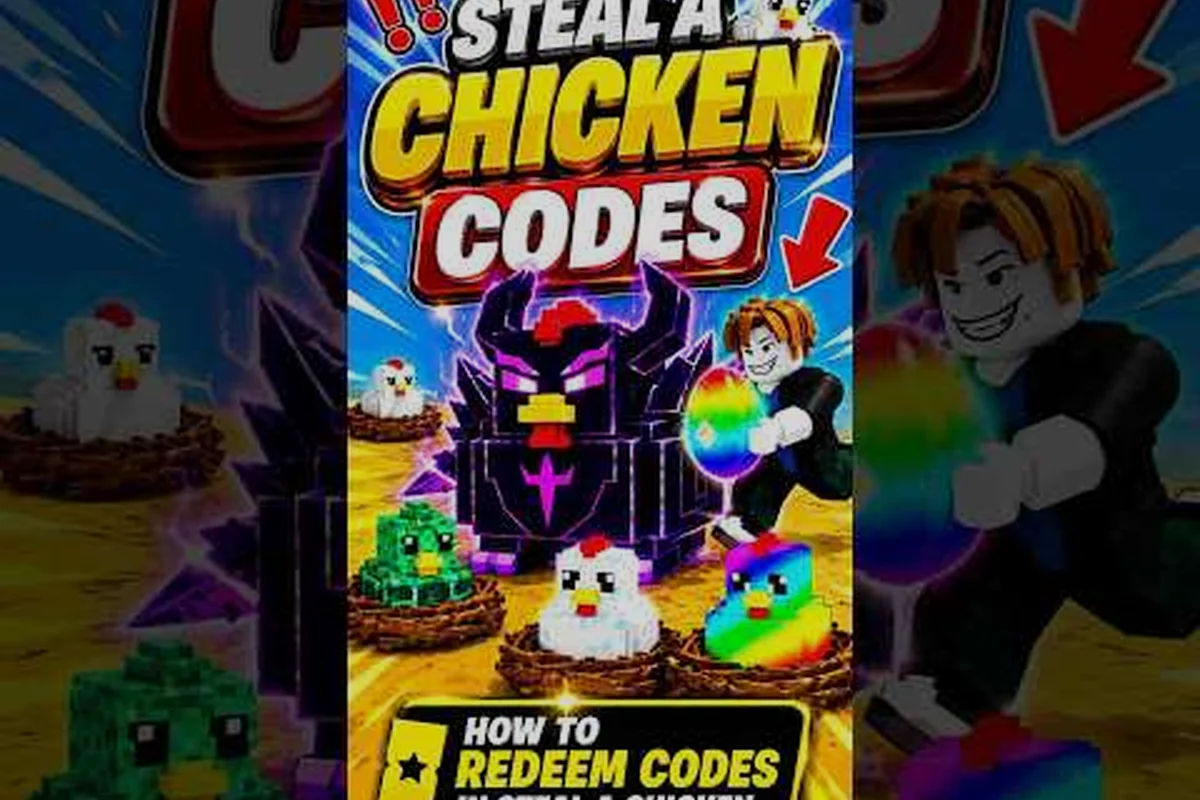Steal a Chicken AFK Money: Idle Income Setup and Earnings