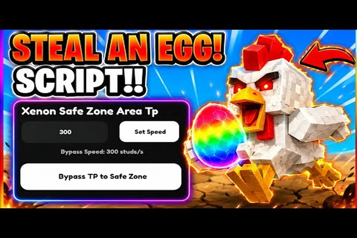Steal a Chicken Treadmill Speed: Trails, Boosts, Sprint Setup